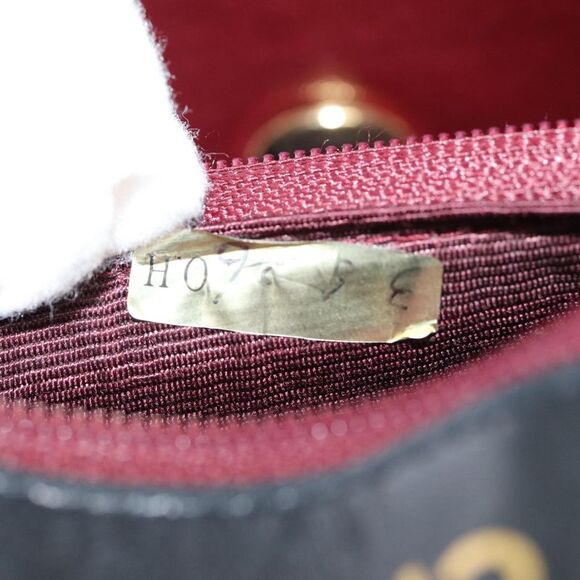 Chanel Single Flap Black Leather Shoulder Bag (Pre-Owned) - Picture 6 of 16